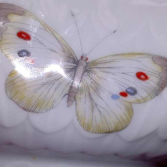 LIMOGES France B & Co.;  L. Bernardaud & Co. Limoges Celebrate 🥂 - Picture 4 of 8